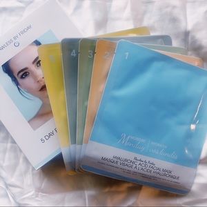 Flawless By Friday 5 Day Facial Mask System Set